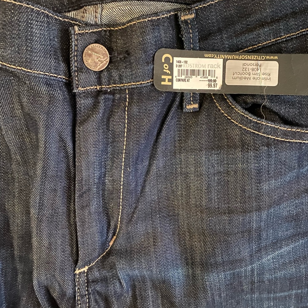 Citizens of Humanity NWT Jeans